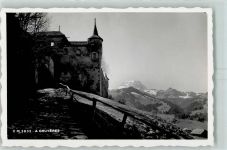 Gruyères Schloss