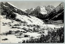 Klosters Silvrettagruppe
