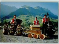 9057 Weissbad - Kapelle Warthbuebe