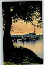 Beckenried 1911 Vierwaldstättersee