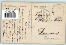 Beckenried 1911 Vierwaldstättersee