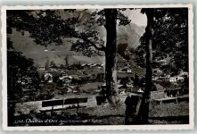 1660 Château-d´Oex