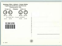 8810 Horgen - Zürichsee Fähre Schwan Horgen Meilen