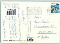 8640 Rapperswil SG - Zürichsee Motorschiff Wädenswil