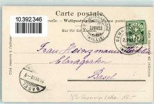 Gemmipass Wallis 1903 Hotel Wildstrubel Lämmergletscher