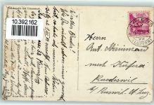 Kriens tellskapelle mit Uriotstock Dampfschiff