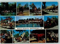 8640 Rapperswil SG - Knies Kinderzooo