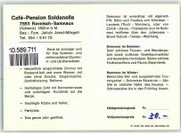 Samnaun Dorf Cafe Pension Soldanella Gaststube Speisesaal Zimmer