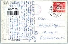 8268 Salenstein - Schloss Arenenberg