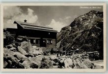 Bovalhütte - Hüttenstempel Munt Pers