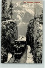 Brünig 1912 Bahn