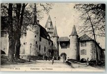 2013 Colombier NE 1906 - Schloss