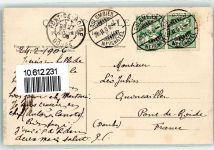 2013 Colombier NE 1906 - Schloss