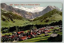 Adelboden BE Wildstrubel