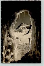 Jungfraujoch Rottalhorn