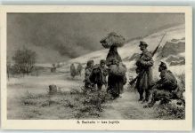 La Chaux-de-Fonds Les fugitifs A Bachelin