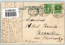 6010 Pilatus Kulm 1908 - Glärnisch