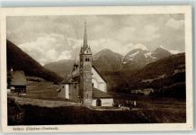 Sedrun Kirche