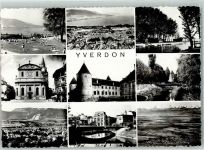Yverdon-les-Bains