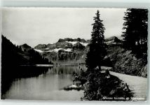Schwanden GL Stausee Garichte