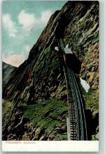 Pilatus Pilatusbahn Eselwand