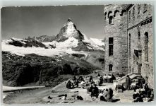 Gornergrat Hotel Matterhorn