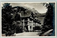 Grimmialp Kurhaus