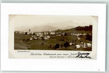 Schwellbrunn Neujahrswunsch Familie Bleicker zur Harmonie