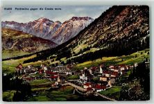Pontresina Crasta mora