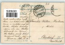 Lauterbrunnen 1903 Staubbach