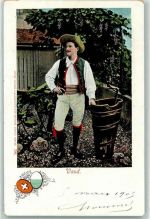 1905 - Wadtländer Senn