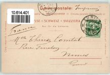 1905 - Wadtländer Senn