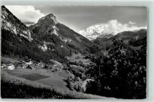 Kiental Goldernhorn Blümlisalp