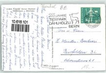 Kiental Goldernhorn Blümlisalp