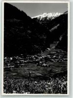 Klosters Schlappin Tal