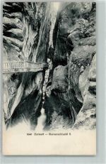 Zermatt Gornerschlucht