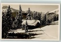Schatzalp Winter