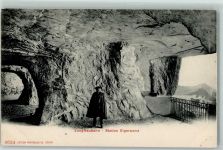 Jungfraubahn - Station Eigerwand