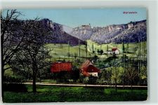 Mariastein 1914 Kloster