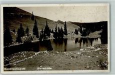 Gantrisch Birrehütte Seeli