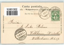 Pilatus 1903