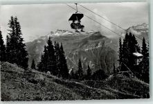 Braunwald Sesselbahn Gumen