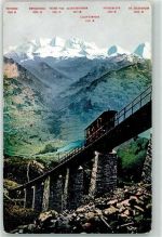 Niesen - Hegernalpviadukt Niesenbahn