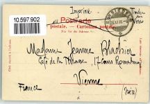 8840 Einsiedeln 1908 - Kloster