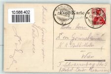 Churfirsten - Rosskirche beim Aufstieg zum Hinterrugg