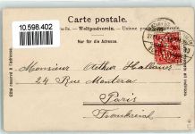 Weggis 1904 Feigenbäume am Ufer