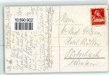 7310 Bad Ragaz - Auf dem Weg zu Taminaschlucht