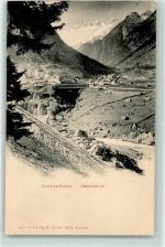 6487 Göschenen - Gotthardbahn