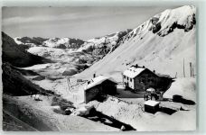 Julier - Hospiz Winter