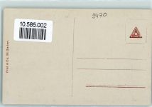 9470 Werdenberg - Schloss